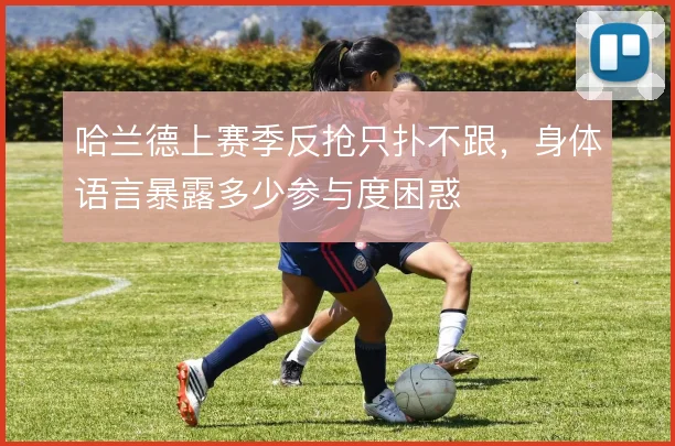 哈兰德上赛季反抢只扑不跟，身体语言暴露多少参与度困惑