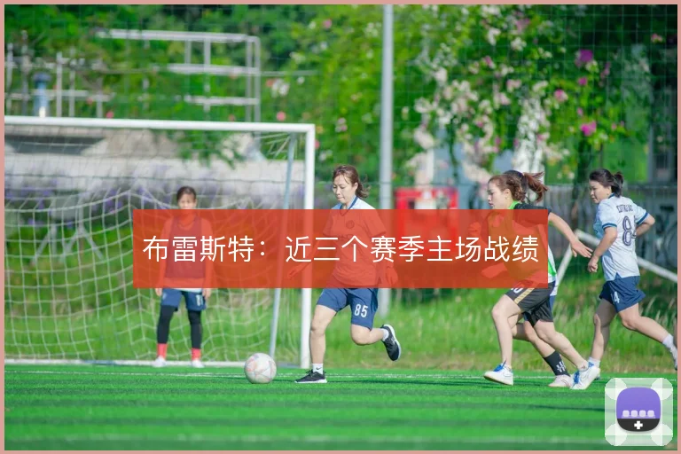 布雷斯特：近三个赛季主场战绩